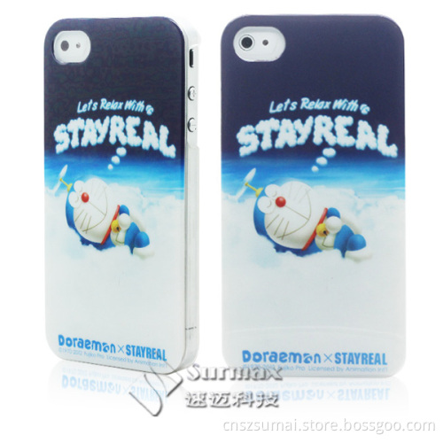 Durable Mobile Phone OEM Case for Apple iPhone5 (SMIP513)